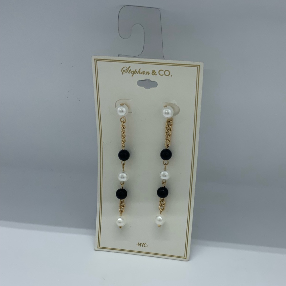 Stephan & CO Earrings - Picture 5 of 6
